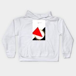 For those who are left Kids Hoodie